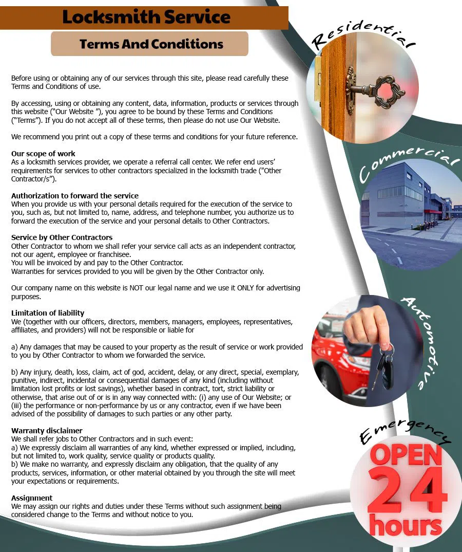 Interstate Locksmith Shop Indianapolis, IN 317-975-2112