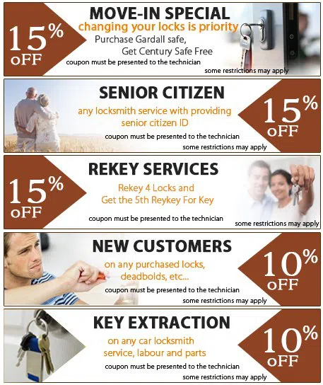 Interstate Locksmith Shop Indianapolis, IN 317-975-2112 - coupon-01